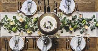 Illustration for article titled Four Important Things To Consider When Designing Custom Table Covers